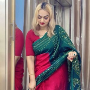 প্রিমিয়াম সিল্ক শাড়ি- ০১