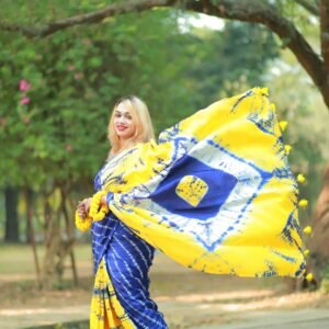 প্রিমিয়াম সিল্ক শাড়ি- ০৭