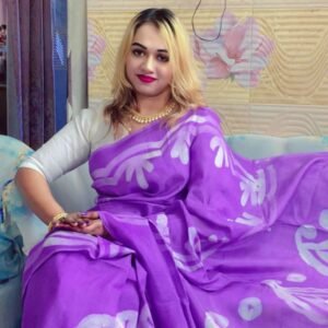 প্রিমিয়াম সিল্ক শাড়ি- ০৬